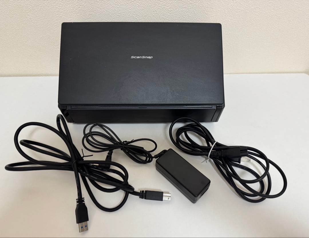 [美品]富士通 ScanSnap iX500 スキャナー