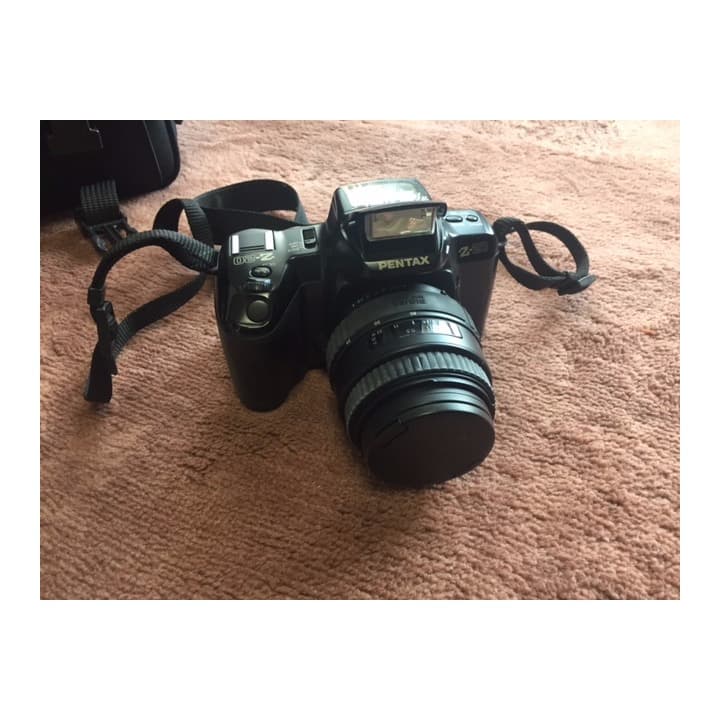 カメラASAHI PENTAX　Z-20 QUARTZ DATE BODY