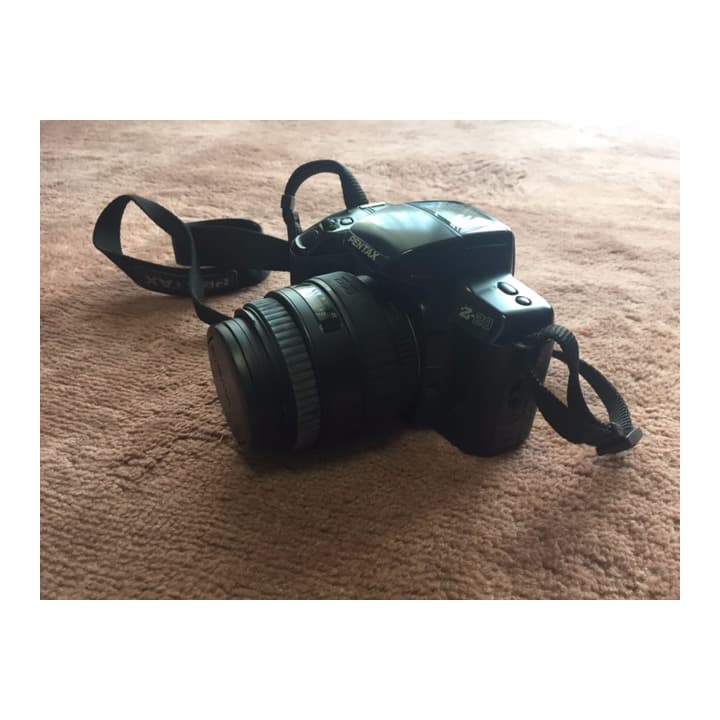 カメラASAHI PENTAX　Z-20 QUARTZ DATE BODY