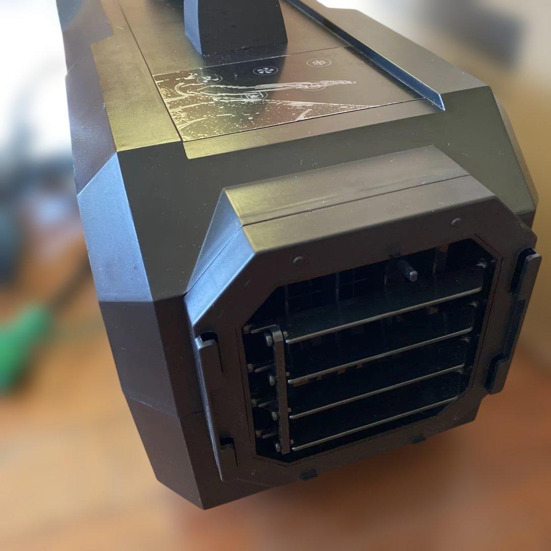 YAMAZEN YNC-B160 ポータブルスポットクーラー　カンゲキくん2