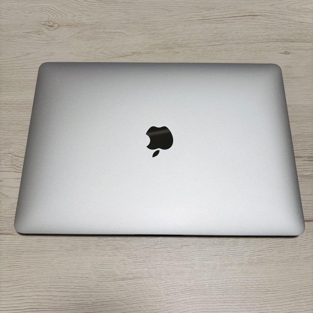 Apple MacBook Air M1 メモリ8g 512GB シルバー