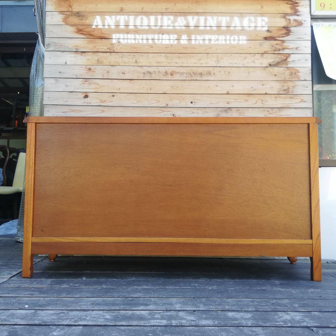 M♦送料込　専用アンティーク 猫脚　ロココスタイル ドレッサー チェスト 鏡台