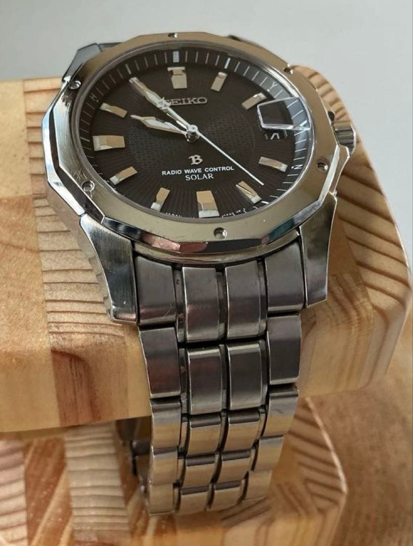 ミキティランド★セイコー ブライツ SAGZ001 (7B22-0AC0)