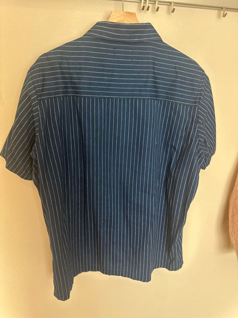 グラッドハンド　ワークシャツ