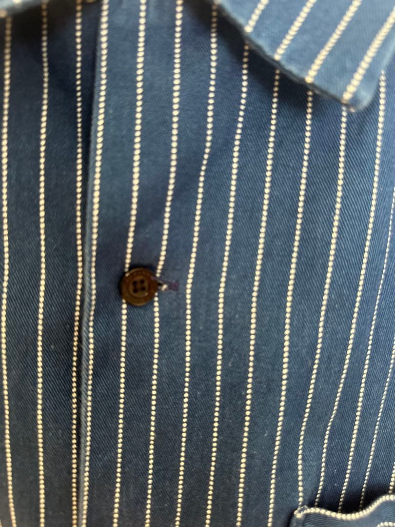 グラッドハンド　ワークシャツ