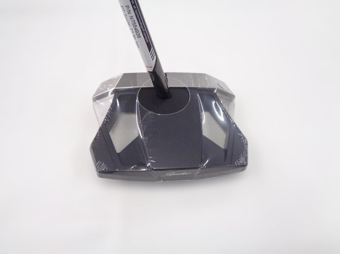 新品★テーラーメイド Spider ZT 34インチ 日本仕様 ゼロトルク