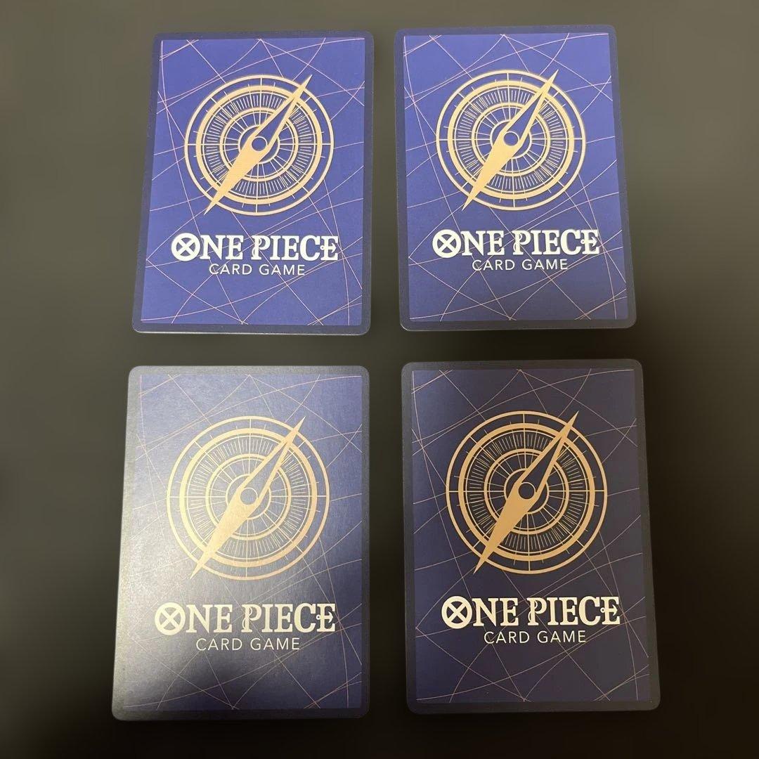 st01-012 ルフィ　パラレル　尾田　サイン　描き下ろし