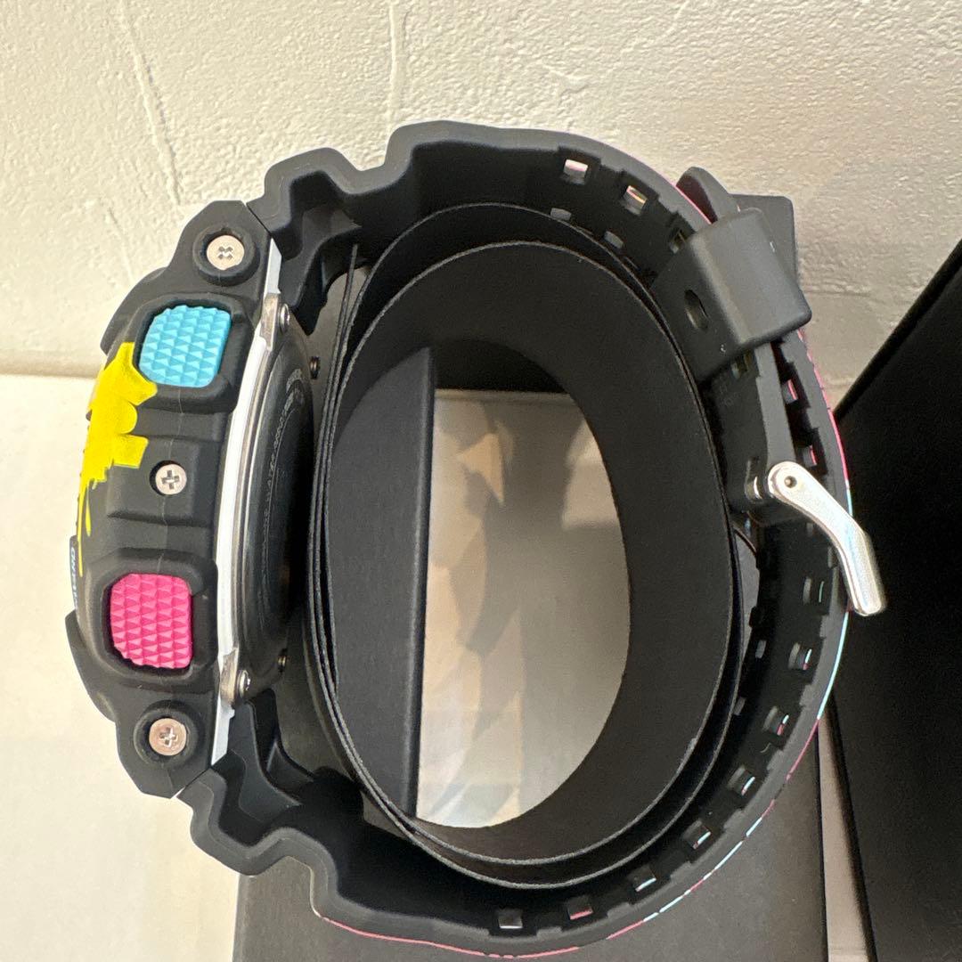 新品 未使用 G-SHOCK リーグオブレジェンド デジタル 腕時計 限定