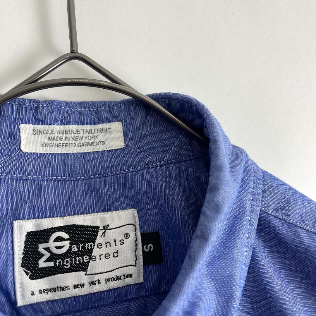 ENGINEERED GARMENTS (jb) 19センチュリー シャツ