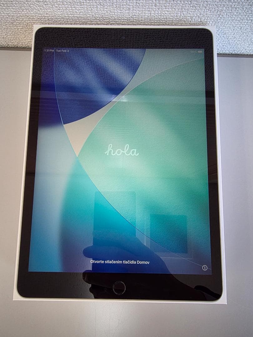 iPad（第9世代） Wi-Fi + Cellular　64GBモデル