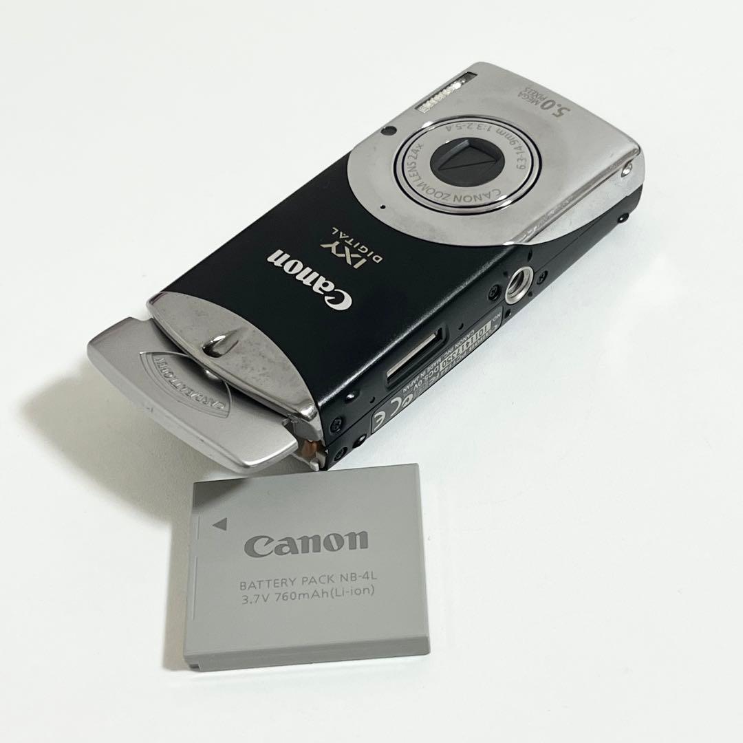 デジタルカメラ Canon ixy digital L3
