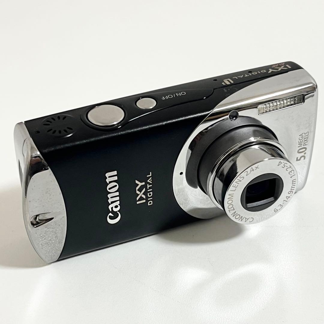 デジタルカメラ Canon ixy digital L3