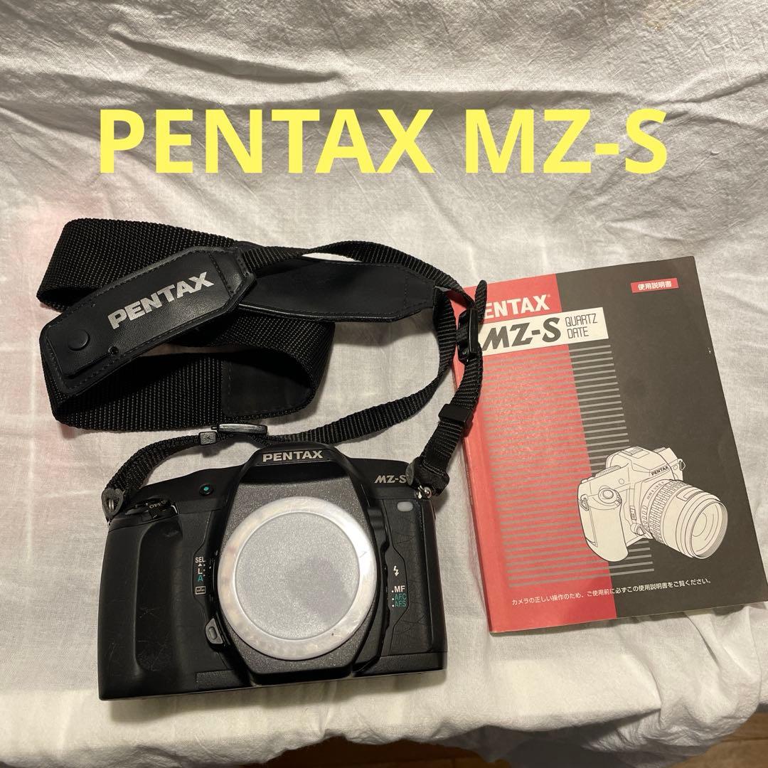E*P様 PENTAX MZ-S