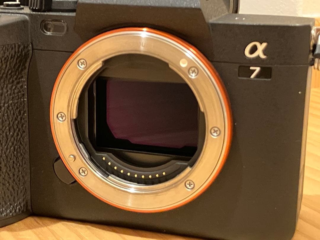 Sony α7 IV ミラーレス一眼 ボディーのみ 付属品全てあり