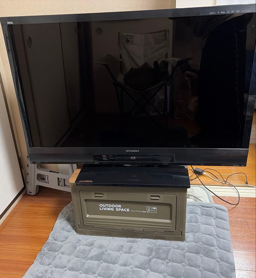 MITSUBISHI40インチ液晶テレビ　LCD-40BHR35