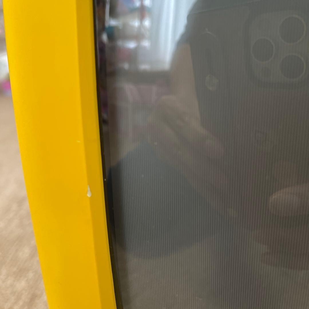 阪神タイガースブラウン管テレビ　14インチ　三菱14C-KT1