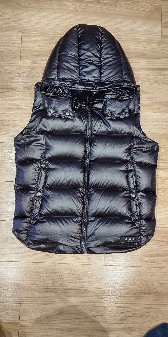 [ポンヌさん専用] [美品]TATRAS タトラス ダウンベスト ポセイドーネ