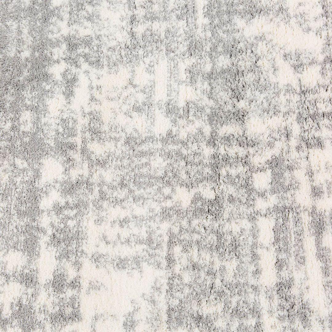 【ほぼ新品】ニトリ アクセントラグ Nナノシャグ 285×200