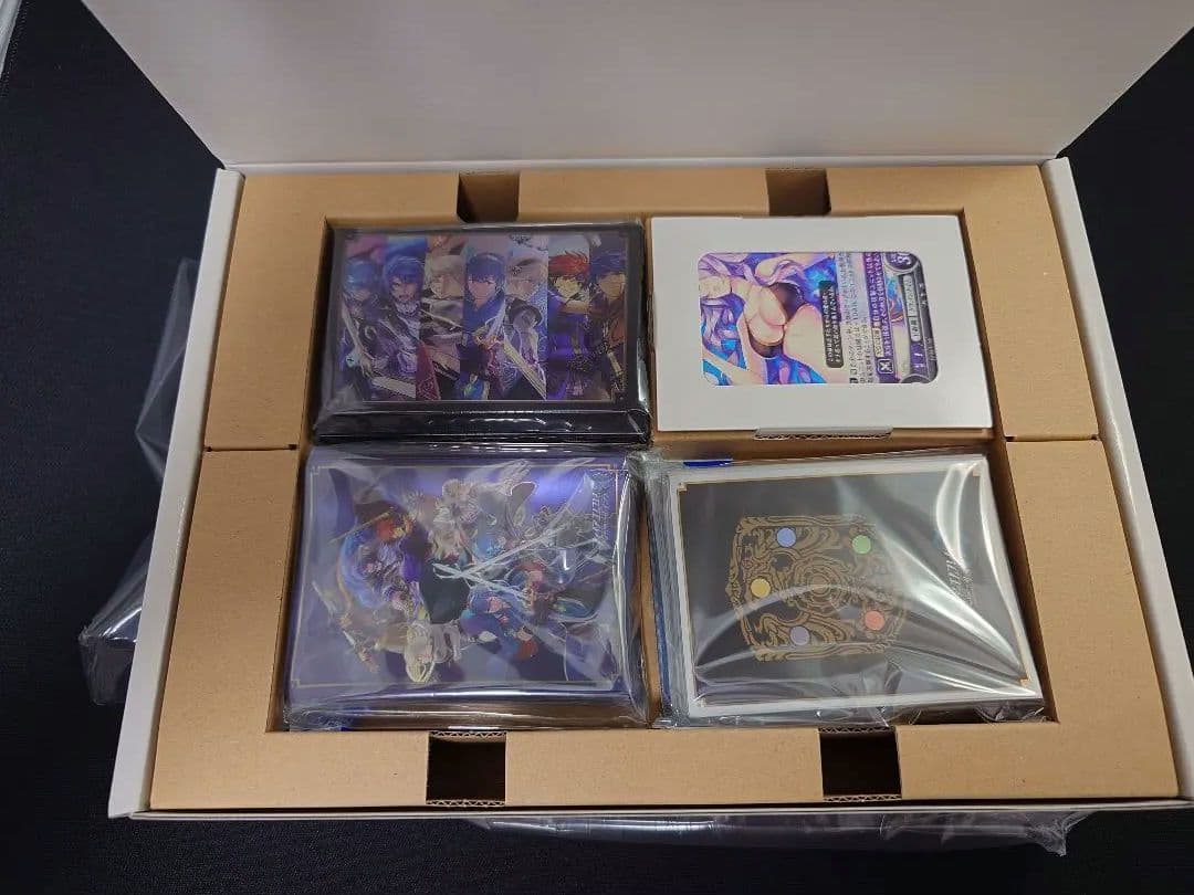 ファイアーエムブレム0 プレイヤーズボックス キャラクターセット C91 カミラ