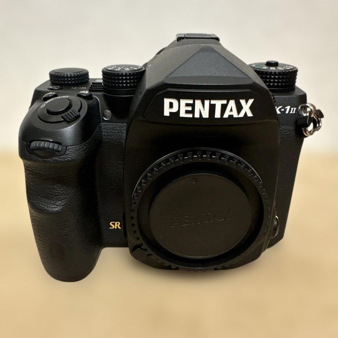 PENTAX K-1 II デジタル一眼レフカメラ(超美品)