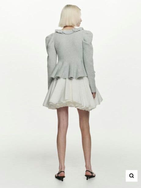 【正規品】Bibiy LISA PEPURAMU TOP