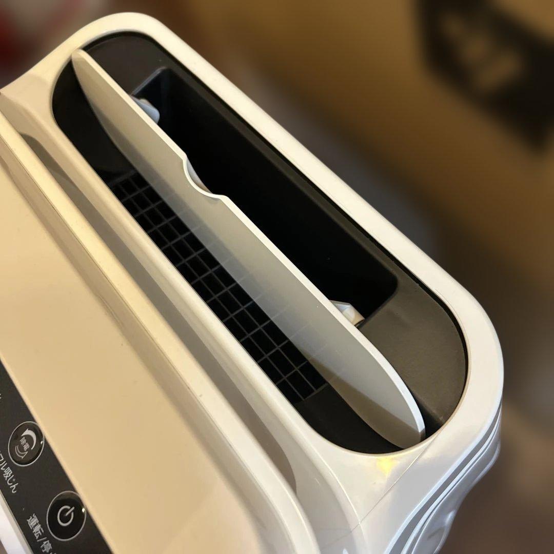 【美品】シャープ 加湿空気清浄機 KC-J50-W ホワイト SHARP