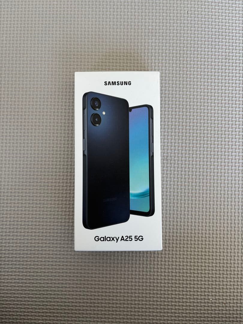 Galaxy A25 5G 64GB スマートホン