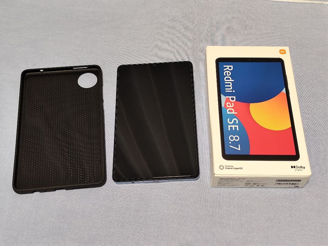 Redmi Pad SE 8.7とケースセット