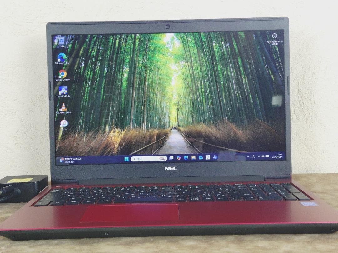【美品】Win11対応 NEC LAVIE メモリ20GB、SSD500GB