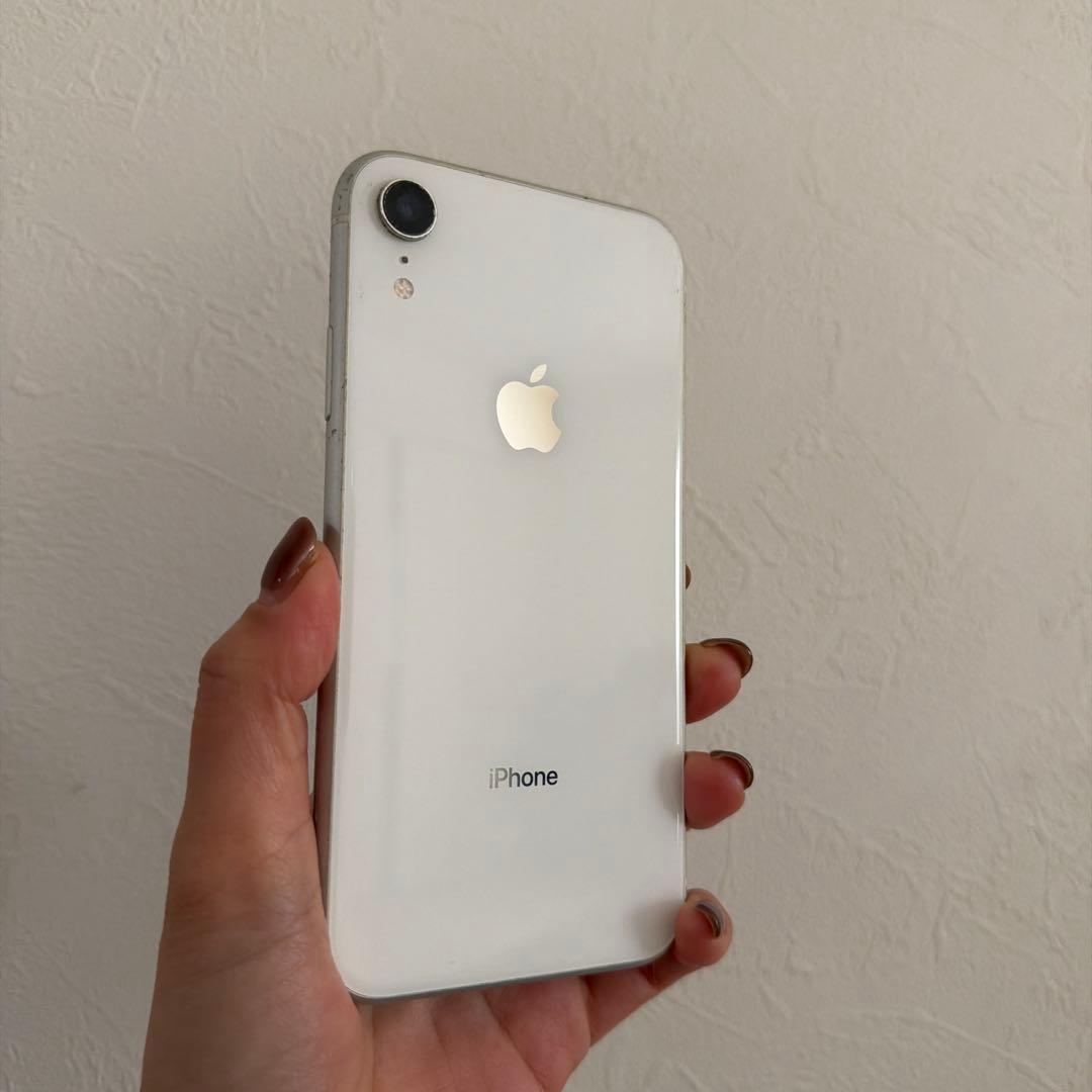 iPhone アイフォン テンアール iPhoneXR 本体
