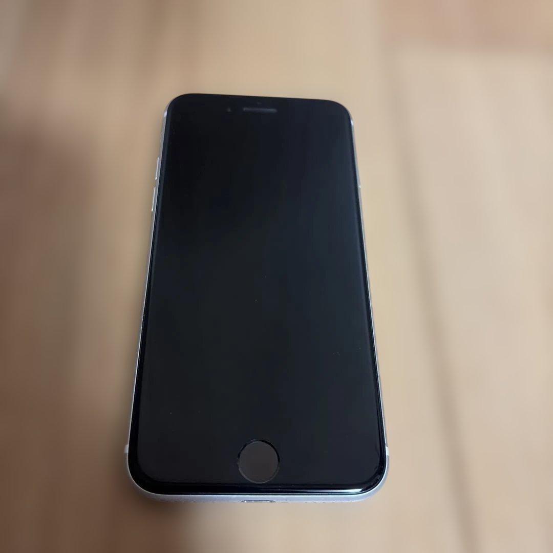 Apple iPhone se gen2ホワイト simフリー