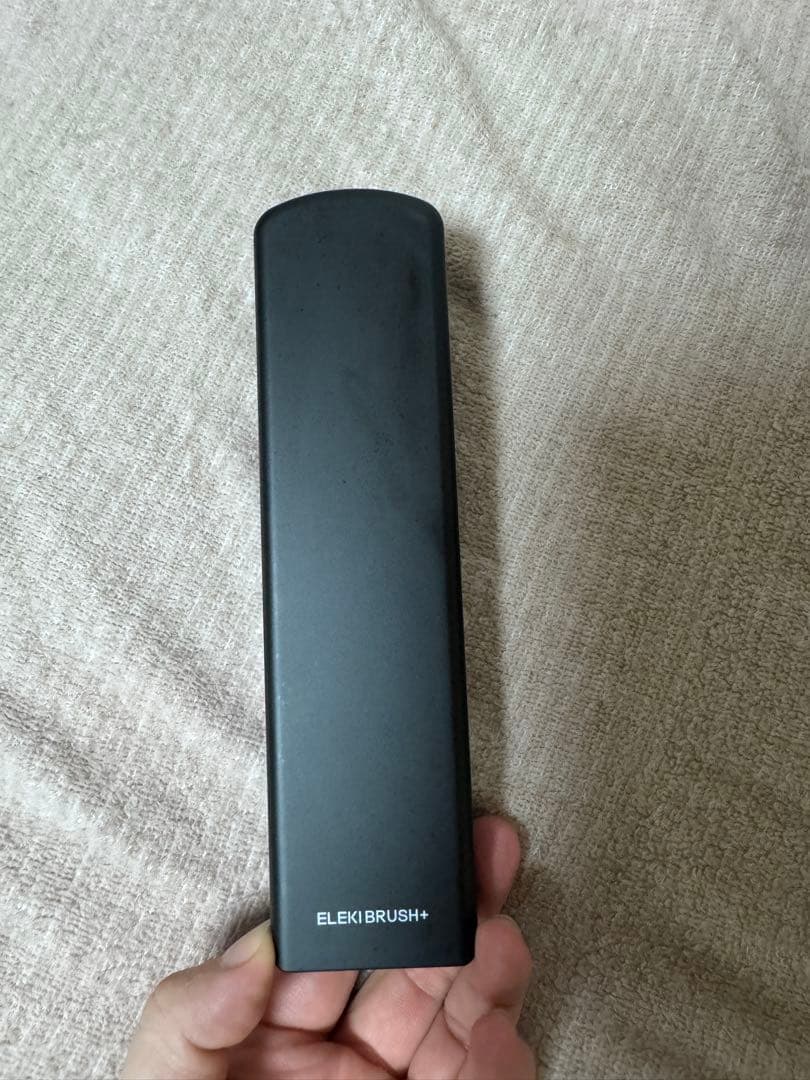Brighte eleki brush ＋ 美顔器
