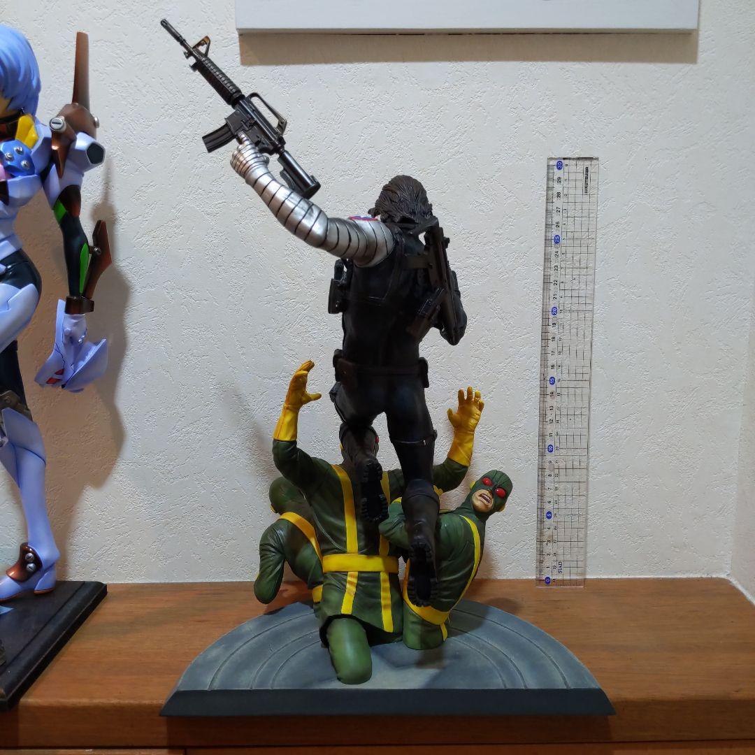 2009 壽屋 全世界600体限定【★WINTER★ SOLDIER】希少！