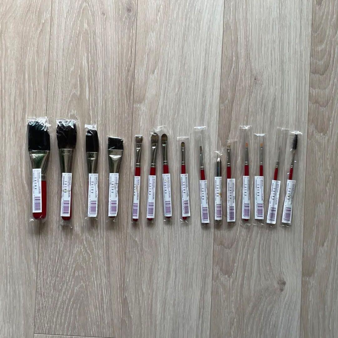 プロ用メイクブラシ 15本セット