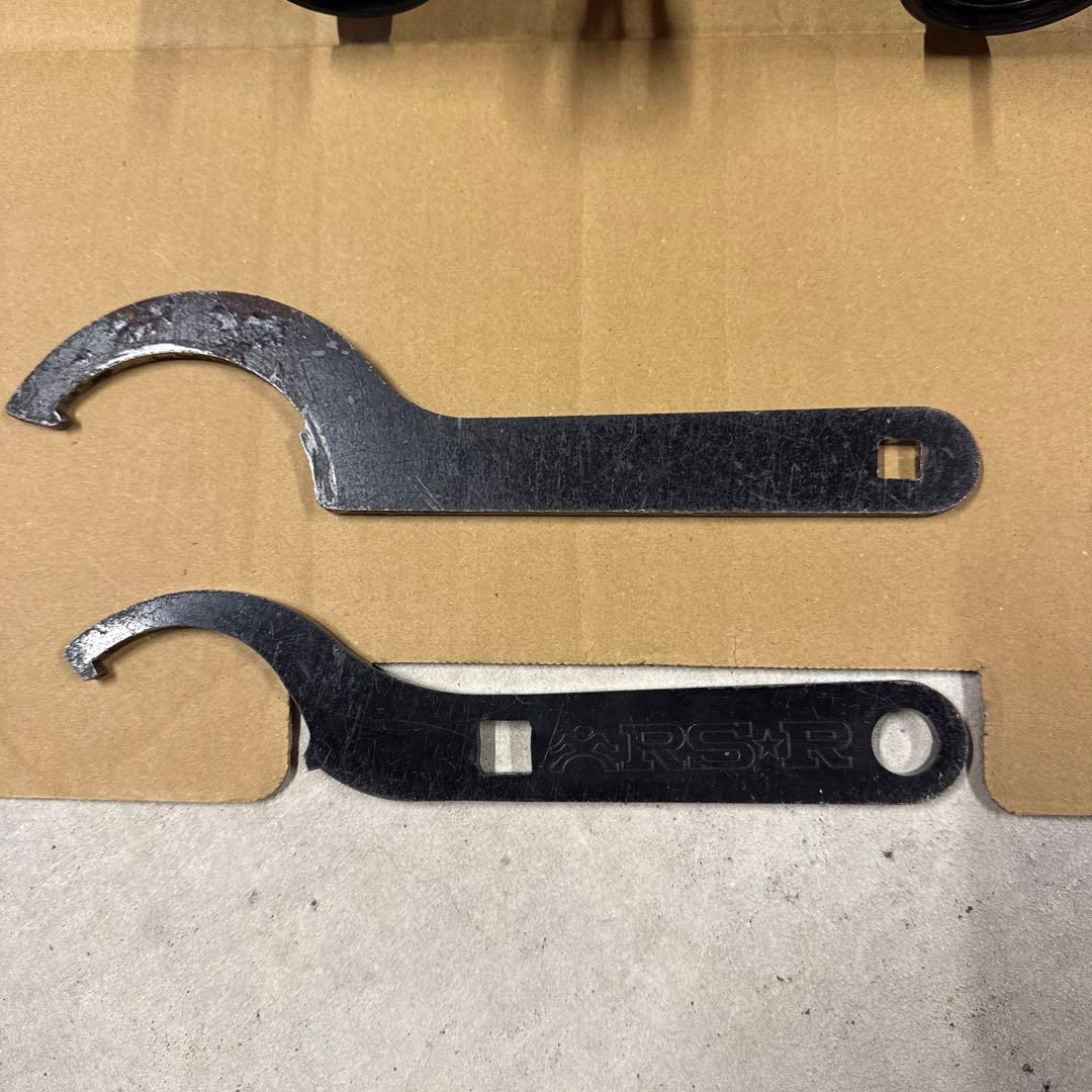 タントLA600S RS-R i*SHOCK Best-iフルタップ式車高調