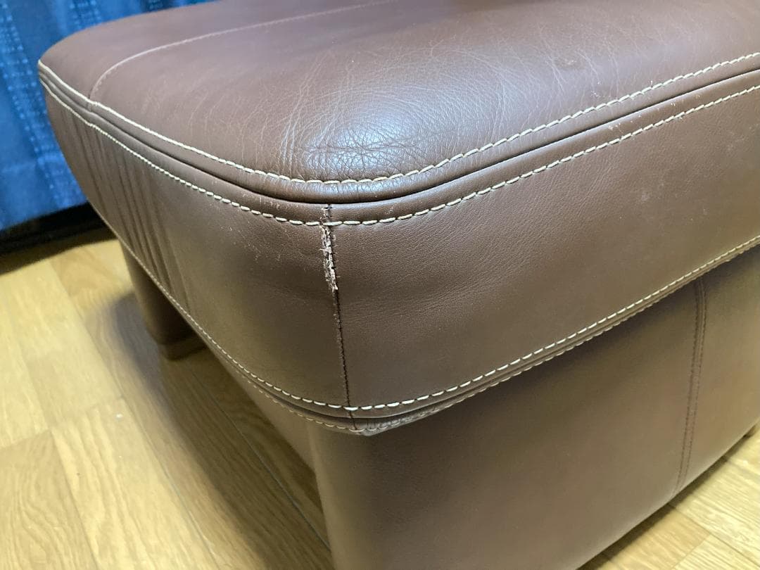 k*z様 カリモク　スツールZT7306　モルトブラウン