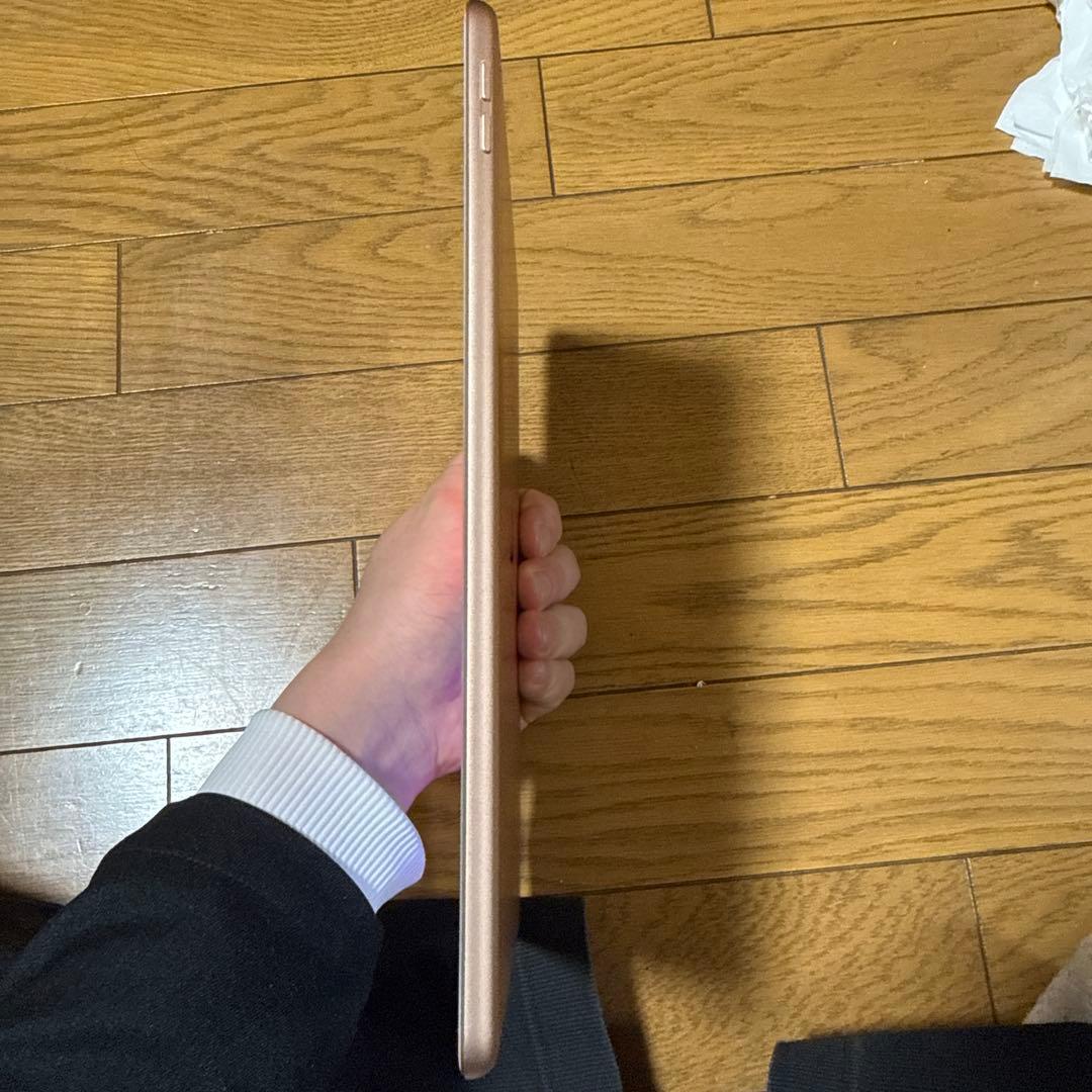 iPad (第7世代) ピンクゴールド 32GB Wi-Fi