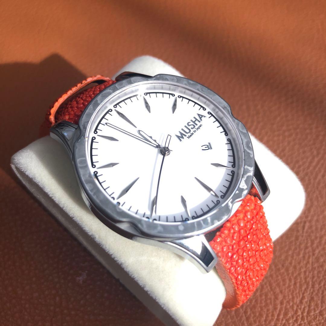MUSHA ムシャNobunaga 腕時計