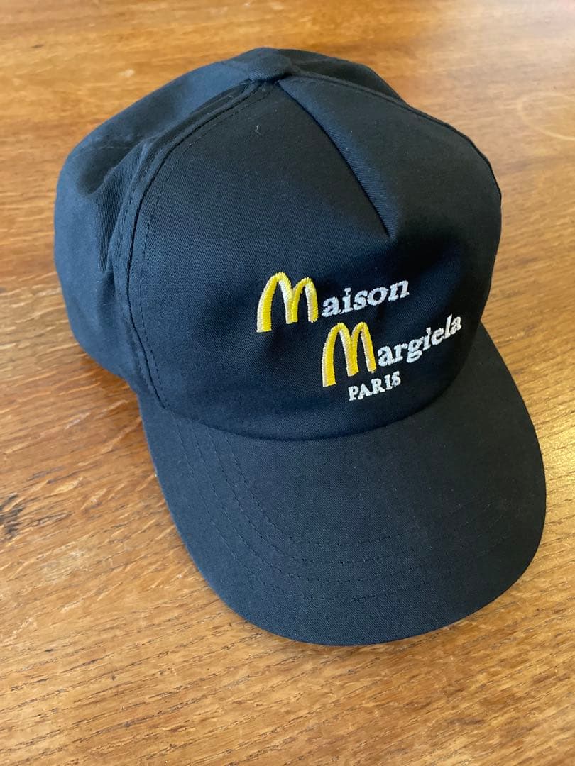 マクドナルド パロディ キャップ