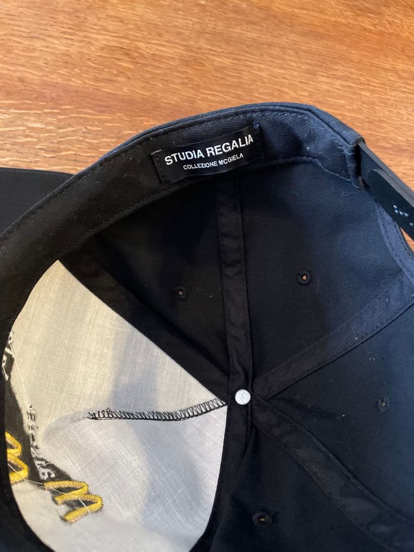 マクドナルド パロディ キャップ