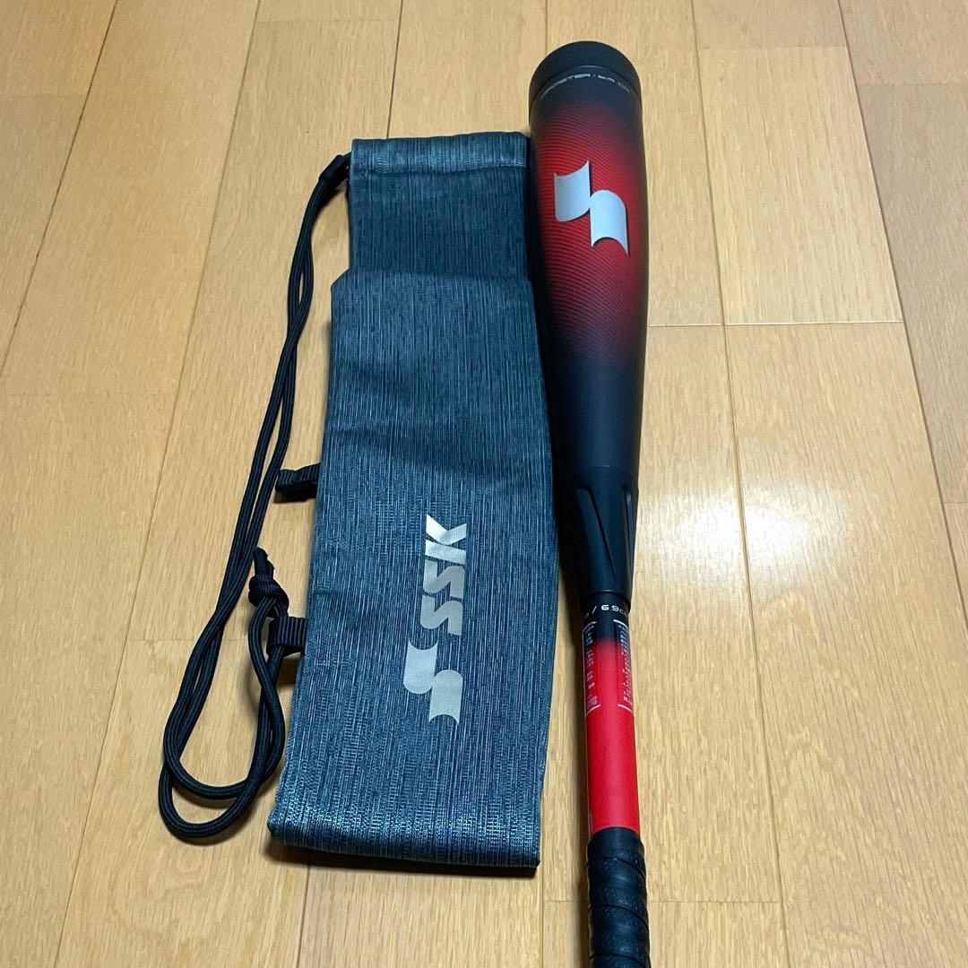 SSK MM23 80cm 690g 軟式少年用