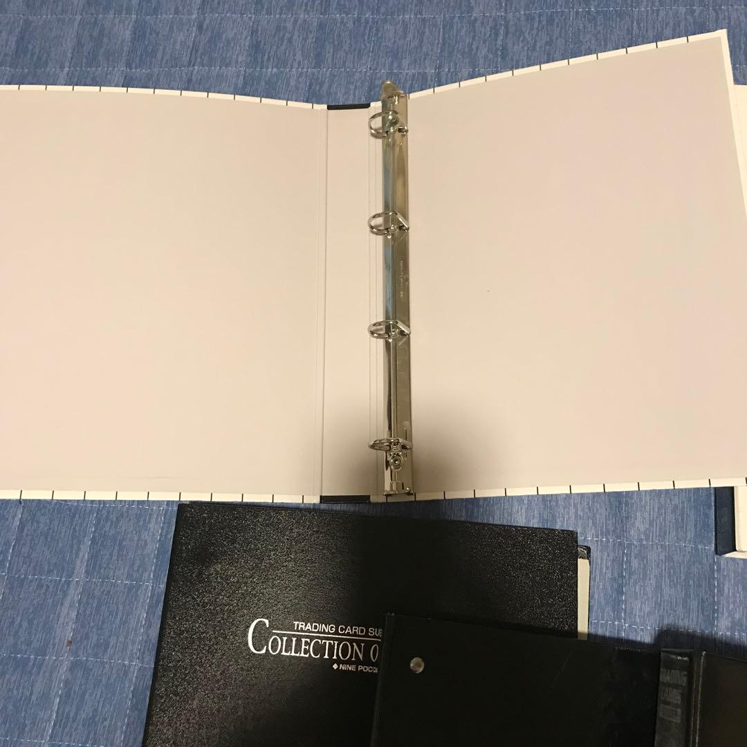 プロ野球 日本ハム ソフトバンク バンドリ 黒 トレカ カード バインダー