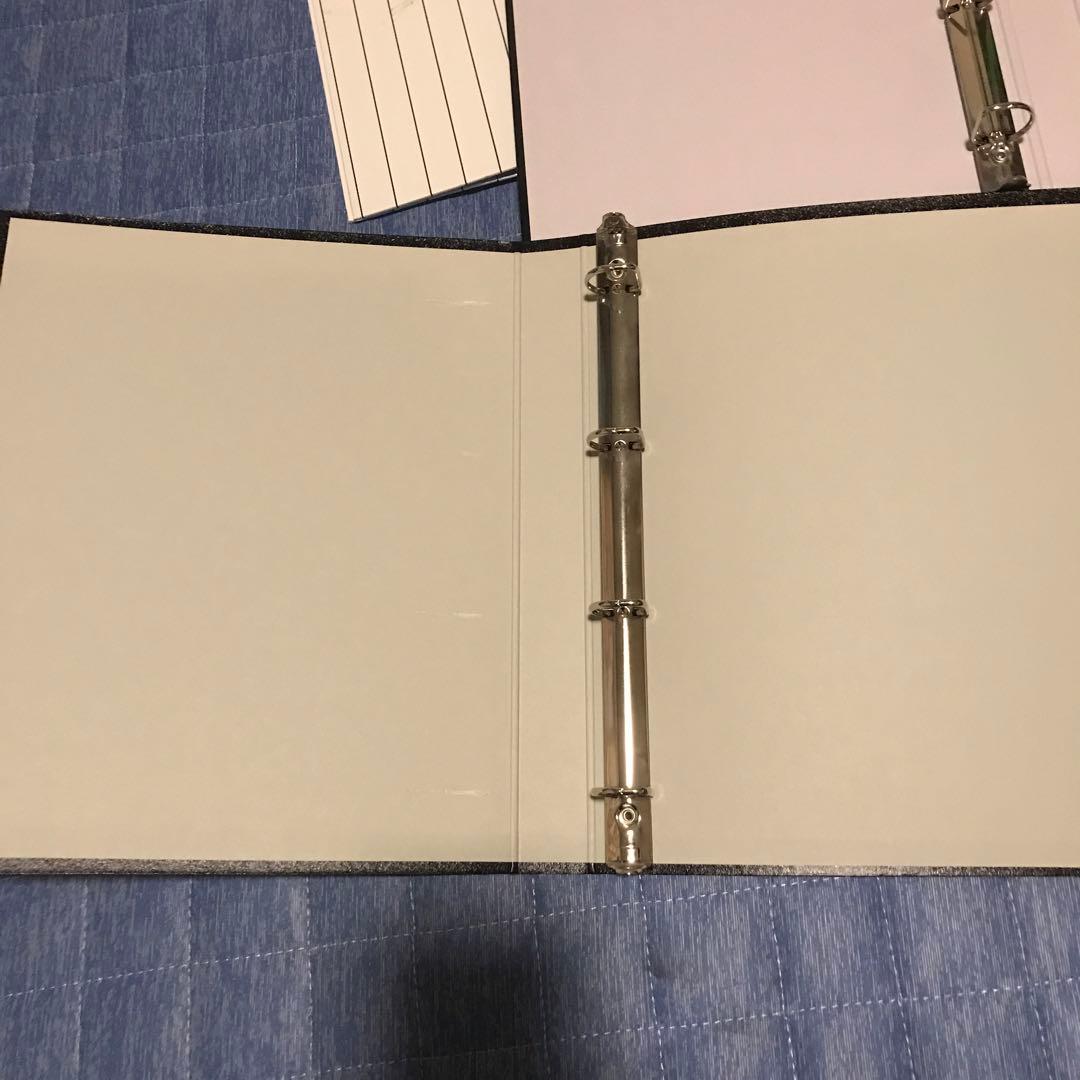 プロ野球 日本ハム ソフトバンク バンドリ 黒 トレカ カード バインダー