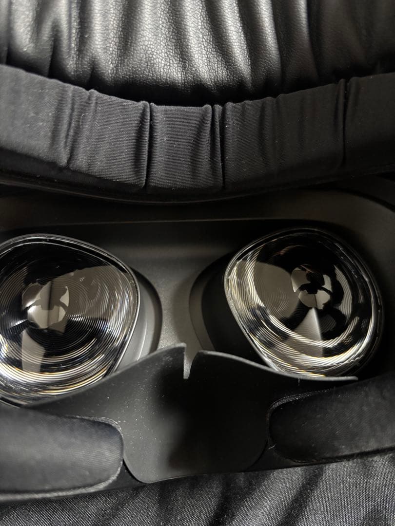 メタクエスト3S箱無し カスタム済み