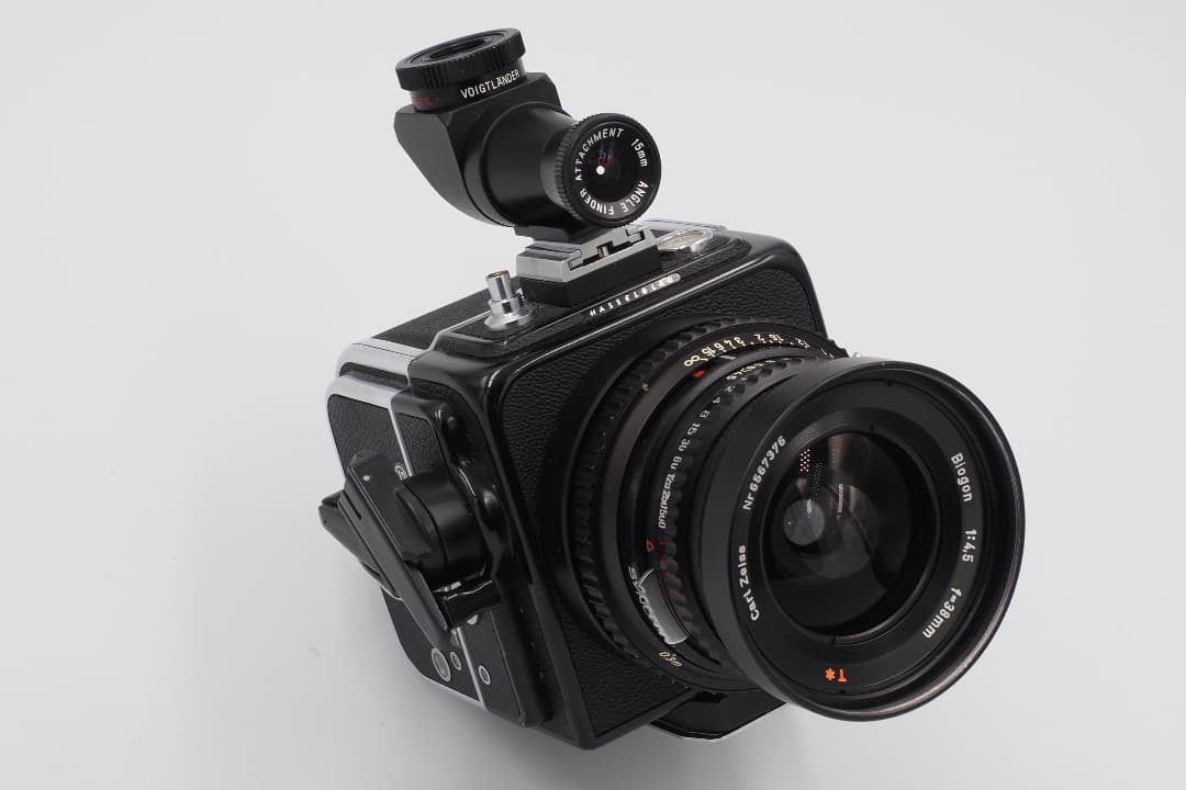 タイガ〜♡7月7日出品再開！）ハッセル SWC/M ビオゴン