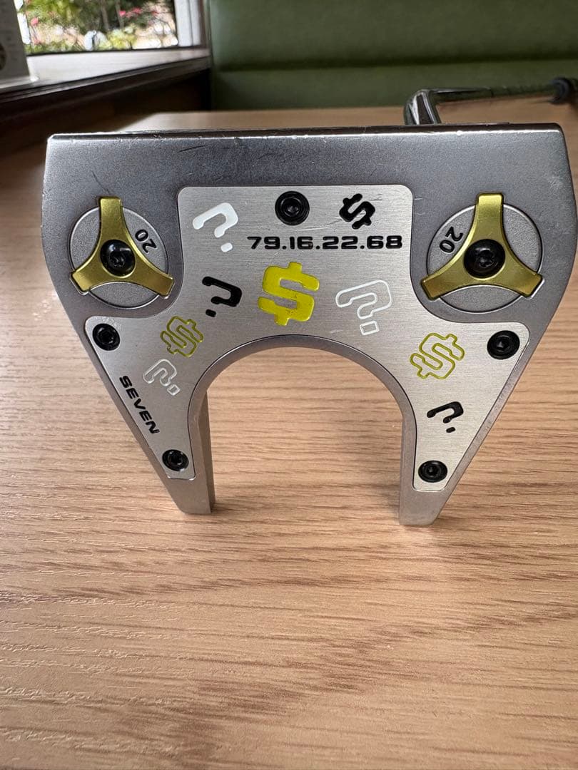 オデッセイ　ミルドコレクション　クエスチョンダラー#7