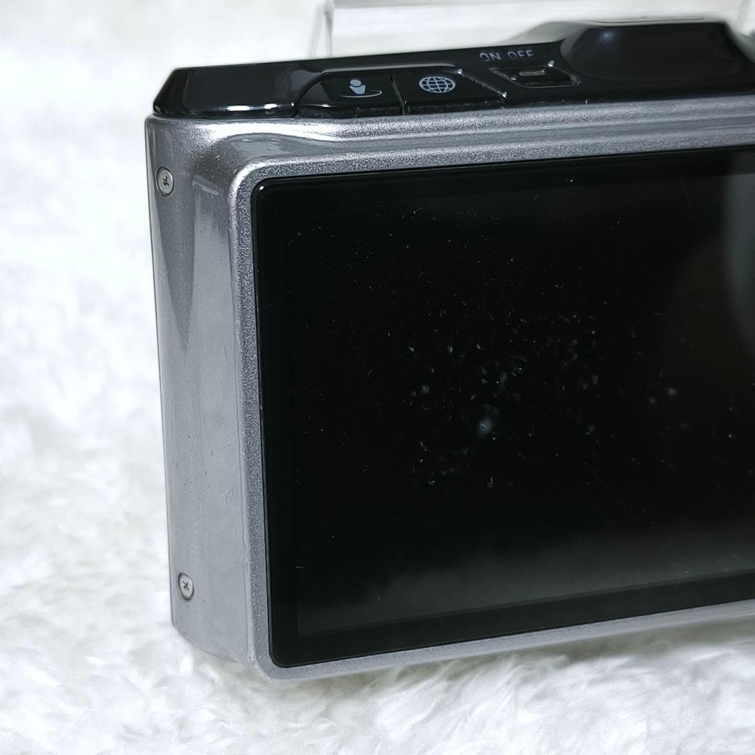 CASIO EXILIM EX-H20G コンデジ デジカメ GPS 箱 付属品