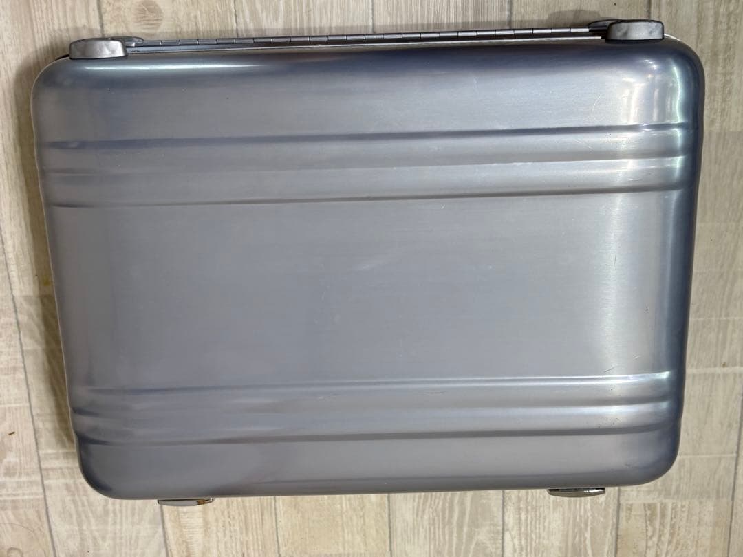 【中古美品】 ZERO HALLIBURTON アタッシュケース CEJ-PB