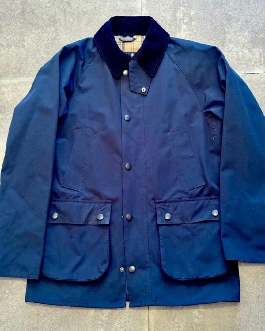 Barbour ビデイル SL 2レイヤー サイズ38