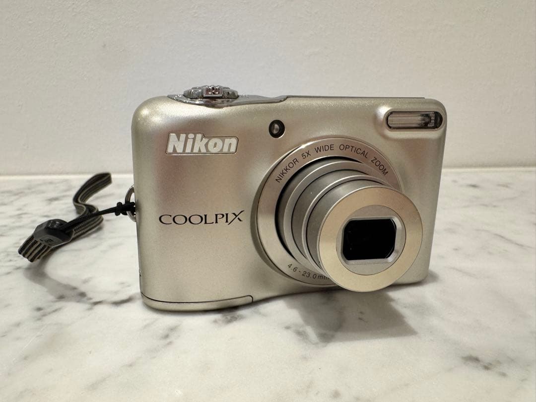 Nikon COOLPIX L30 電池式デジタルカメラ